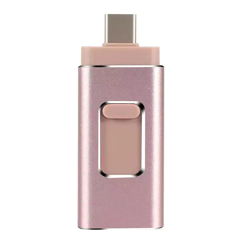 4-in-1 Type-C OTG USB Drive for Apple & Android