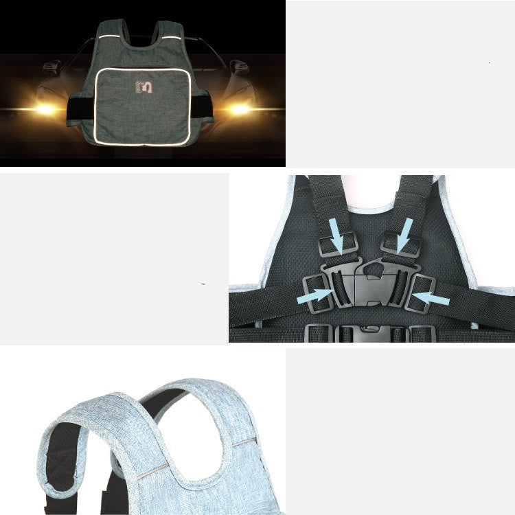 Motorcycle Child Safety Belt