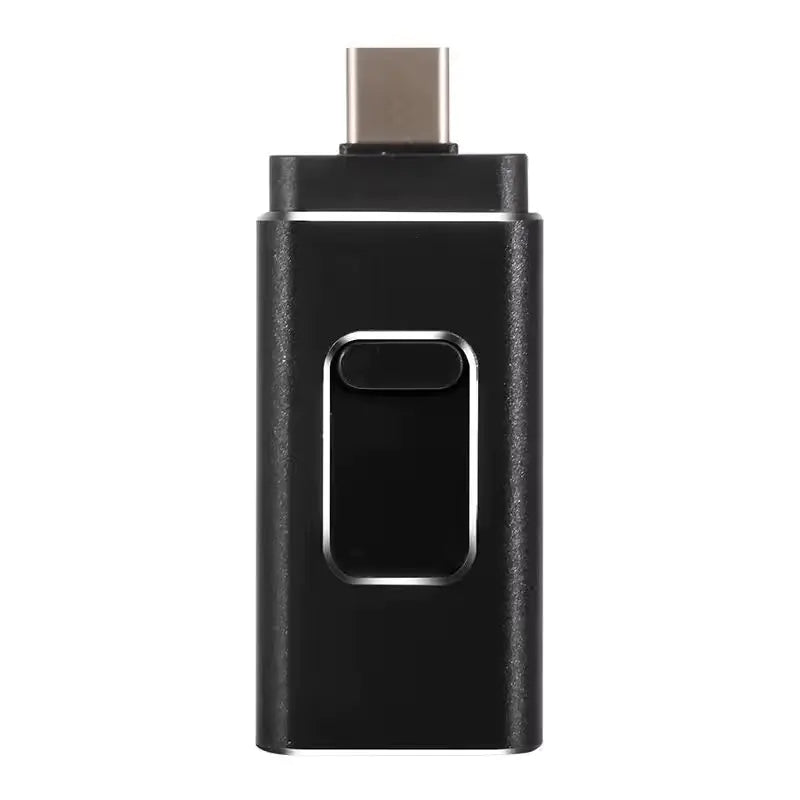 4-in-1 Type-C OTG USB Drive for Apple & Android