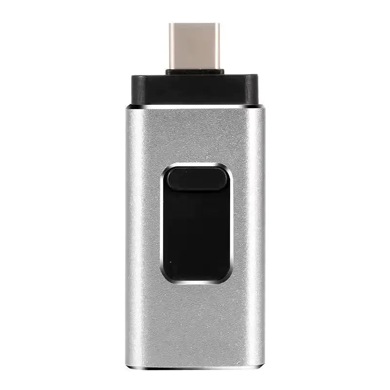 4-in-1 Type-C OTG USB Drive for Apple & Android