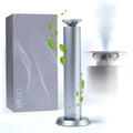 Difair Waterless Essential Oil Diffuser - Wireless Aromatherapy Diffuser Oil Machine - Fragrance Oil Scent Diffusers for Home - Cold Air Diffuser for Office - Aroma Diffuser for Home Hotel Spa