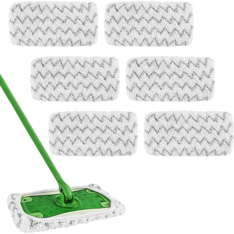 Washable Reusable Mop Cloth