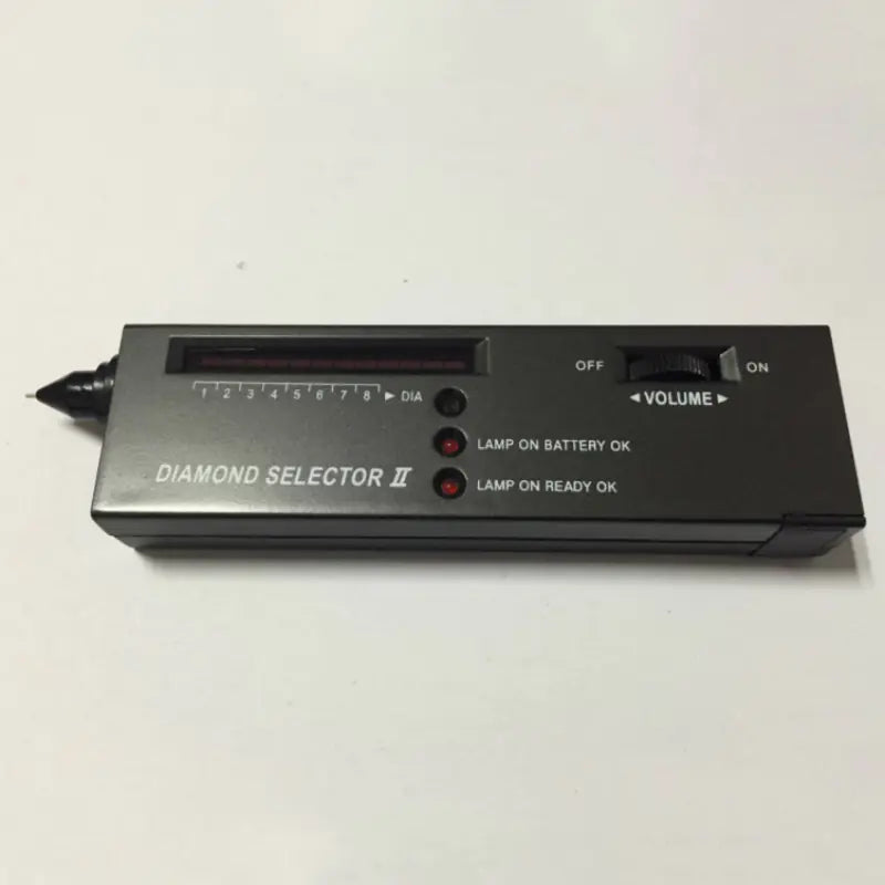 Diamond Hardness Tester