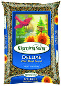 Morning Song 1022046 Deluxe Wild Bird Food Bag 20-Pound
