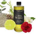 Kiss Me Scent 17 Fl - 500 ml Inspired by Bellagio Hotel Essential Oils Diffuser Hotel Scents Essential Oil Home Luxury Scents RefillAromatherapy OilsCollection of Hotel Diffuser OilMiami Oils.