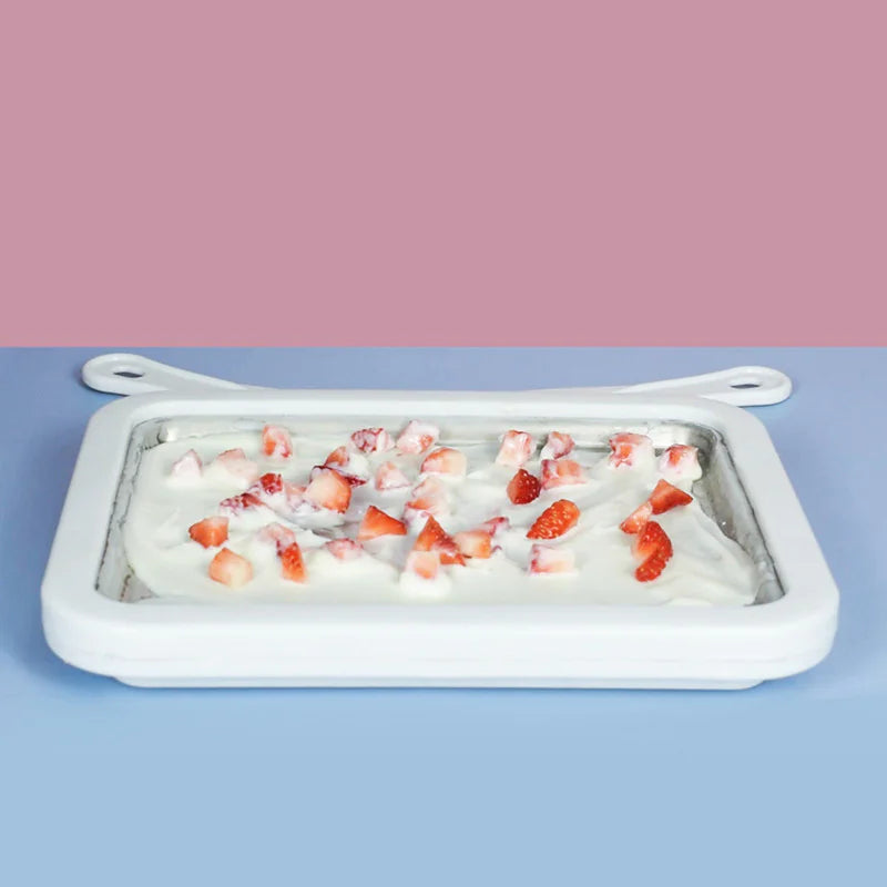 Smoothie & Ice Cream Maker